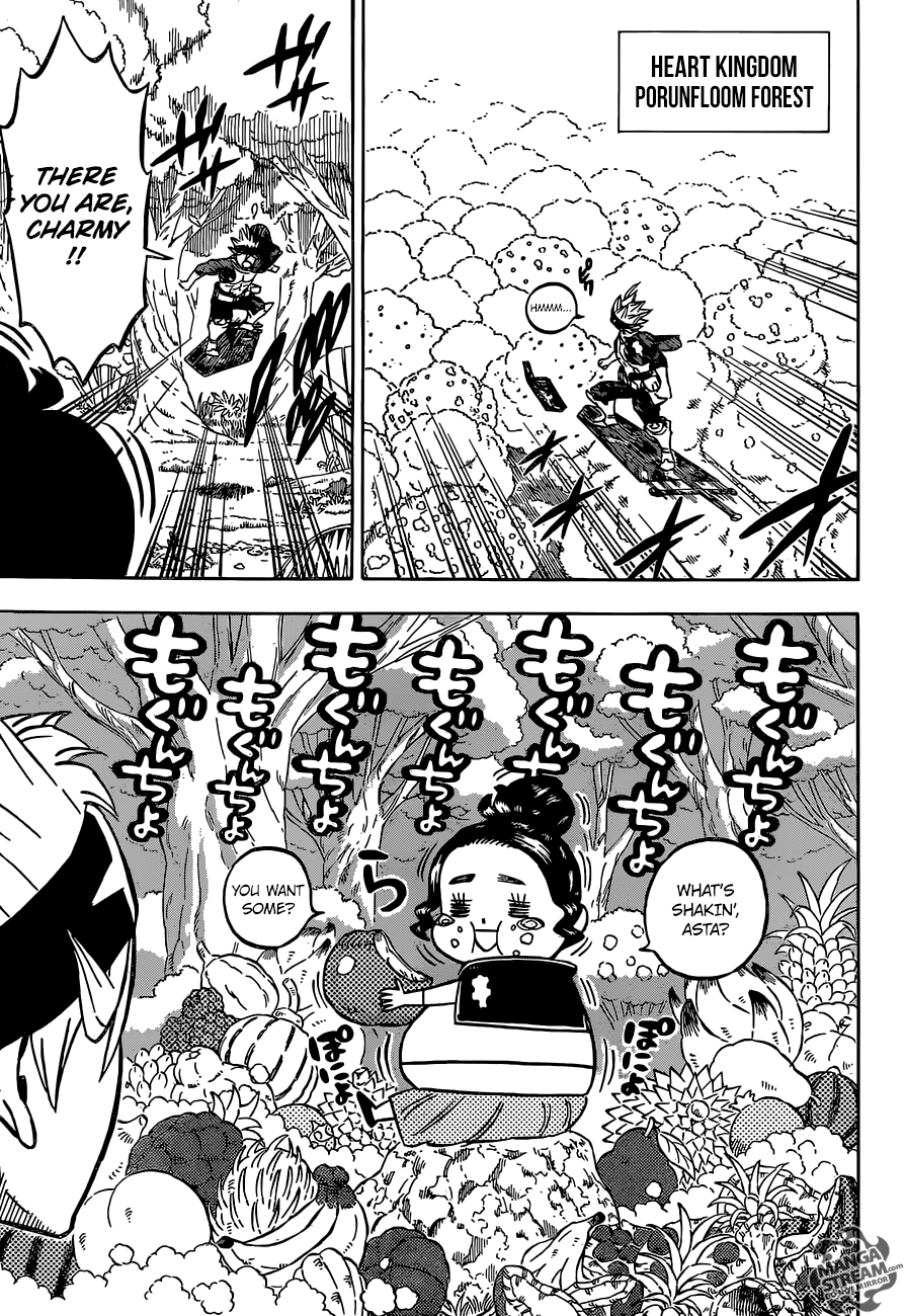 Black Clover Chapter 232 11